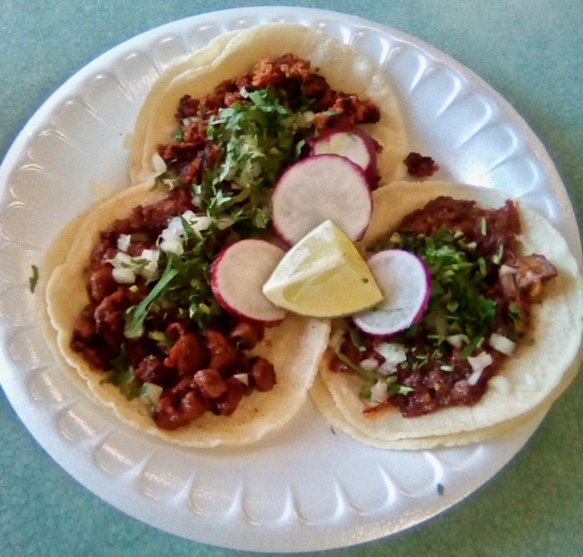 Tacos en REIDOSTACOS REIDOSTACOS