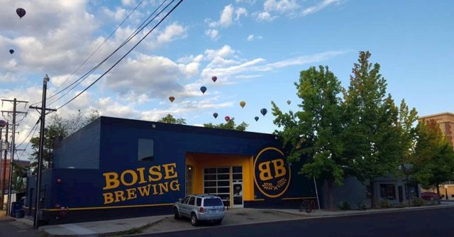 boise brewing