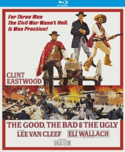 The Good, The Bad and the Ugly DVD