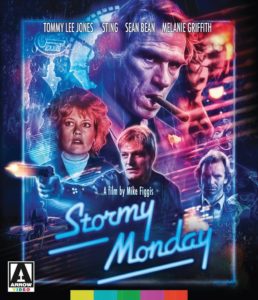 Stormy Monday Movie DVD