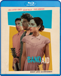 Band Aid Movie DVD