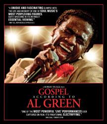 The Gospel According to Al Green DVD