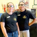 Modeling the Idaho Pizza Company's Solar Eclipse Glasses