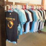 Plenty of T-shirts for the2017 total solar eclipse