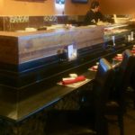 sushi Bar at Izumi Steakhouse