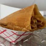 Tamale from Tony's Tamales Food Truck