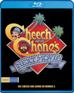 Cheech and Chong's Next Movie DVD