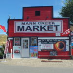 Mann Creek Market is ready for the solar eclipse 2017