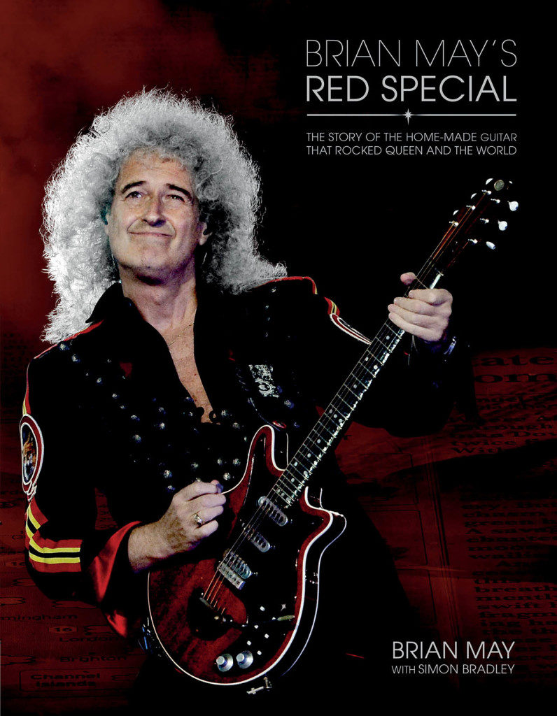 Brian May's Red Special Book