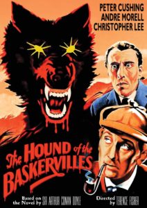 The Hound of the Baskervilles Poster