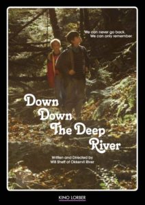 Down the Deep River DVD Cover