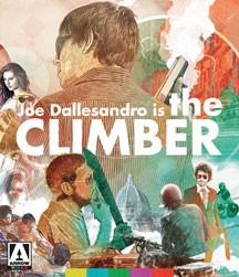 The Climber DVD Cover