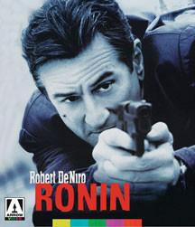 Ronin DVD cover