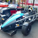 Ariel Atom Super British racer