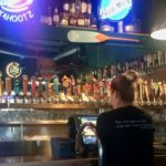 Beer taps at Kahootz Steak and Alehouse