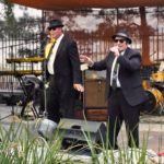 Blues Brothers Rock and Soul Revue at Idaho Botanical Gardens 10