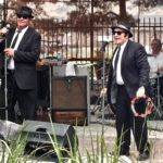 Blues Brothers Rock and Soul Revue in the Idaho Botanical Gardens 3