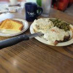 Chicken Fried Steak Lunch Fotor