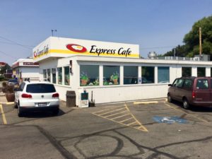 Express Cafe in Meridian