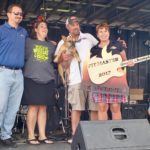 The Grand Champs of BBQ are happy--everybody's happy!