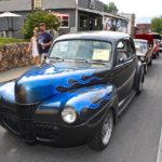 Car seen at Harrison Haul Ass Show and Shine event. Photo by Sterling Bingham for The Boise Beat