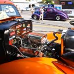 Car at Harrison Haul Ass Show and Shine. Photo by Sterling Bingham for The Boise Beat