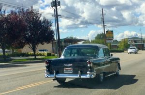 Is this Boise or a car in Cuba?