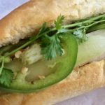 Jalapeno in Banh Mi at Pho 779