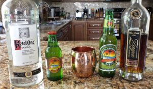 Ginger Beer and Mixers