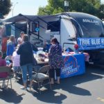 Nothing better than BBQ and Boise State football!