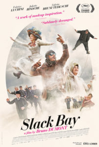 Slack Bay Movie Poster