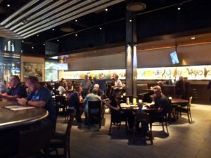 Interior Yardhouse