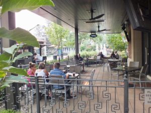 Yardhouse Patio in Meridian