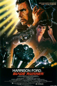 Blade Runner Theatrical poster