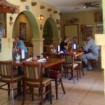 Dining Room at Casablanca Cuban Grill in Boise