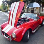 Shelby Cobra at Meridian meet