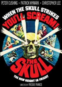 The Skull Poster