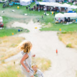 A child's eye view of the Hyde Park Street Fair 2017