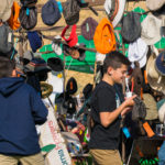 Hats, lots of hats......