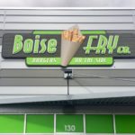 BFC building sign