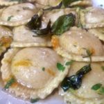 Butternut Squash Ravioli CU