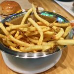 Fries, Fries and more fries