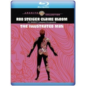 Illustrated Man BluRay