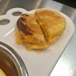 Kid's Grilled Cheese Meal