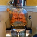 The Orange Juicer at The Griddle