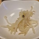 Pickled Bean Sprouts Ban Chan at Mr. Wok