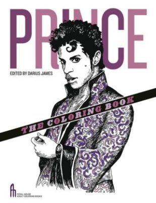 Feral House Prince: The Coloring Book