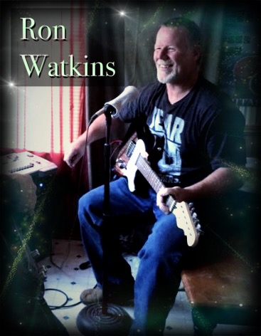 Ron Watkins Portrait