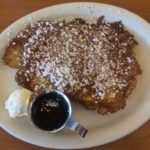 Rosie's French Toast at The Griddle