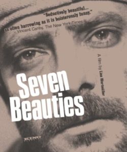 Seven Beauties DVD